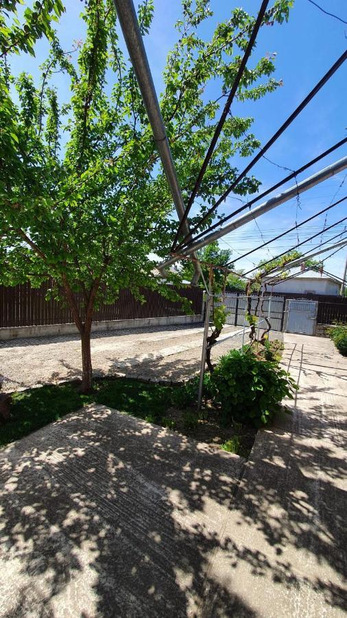 Casa Caraua Villa Greci Luaran gambar