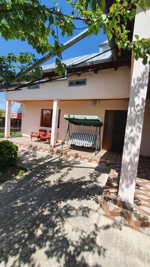 Casa Caraua Villa Greci Luaran gambar